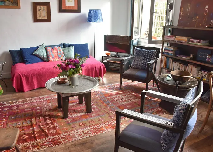 La Maison D'elysa * Perpignan