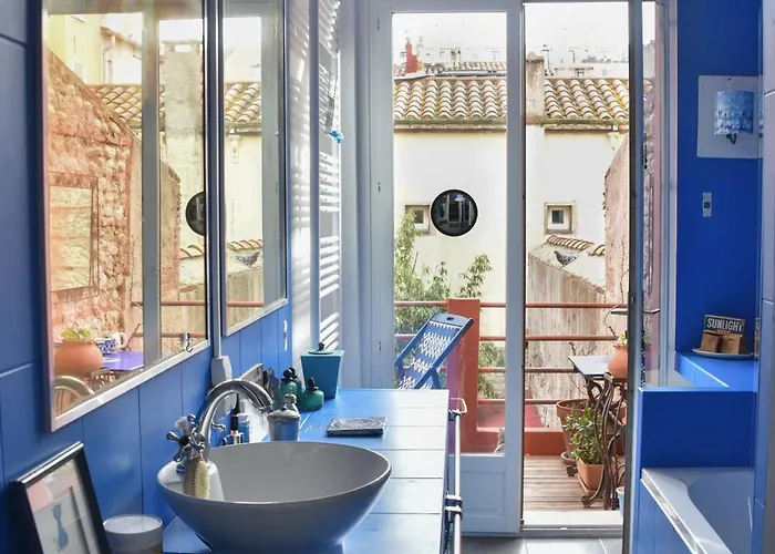 La Maison D'elysa Apartman Perpignan